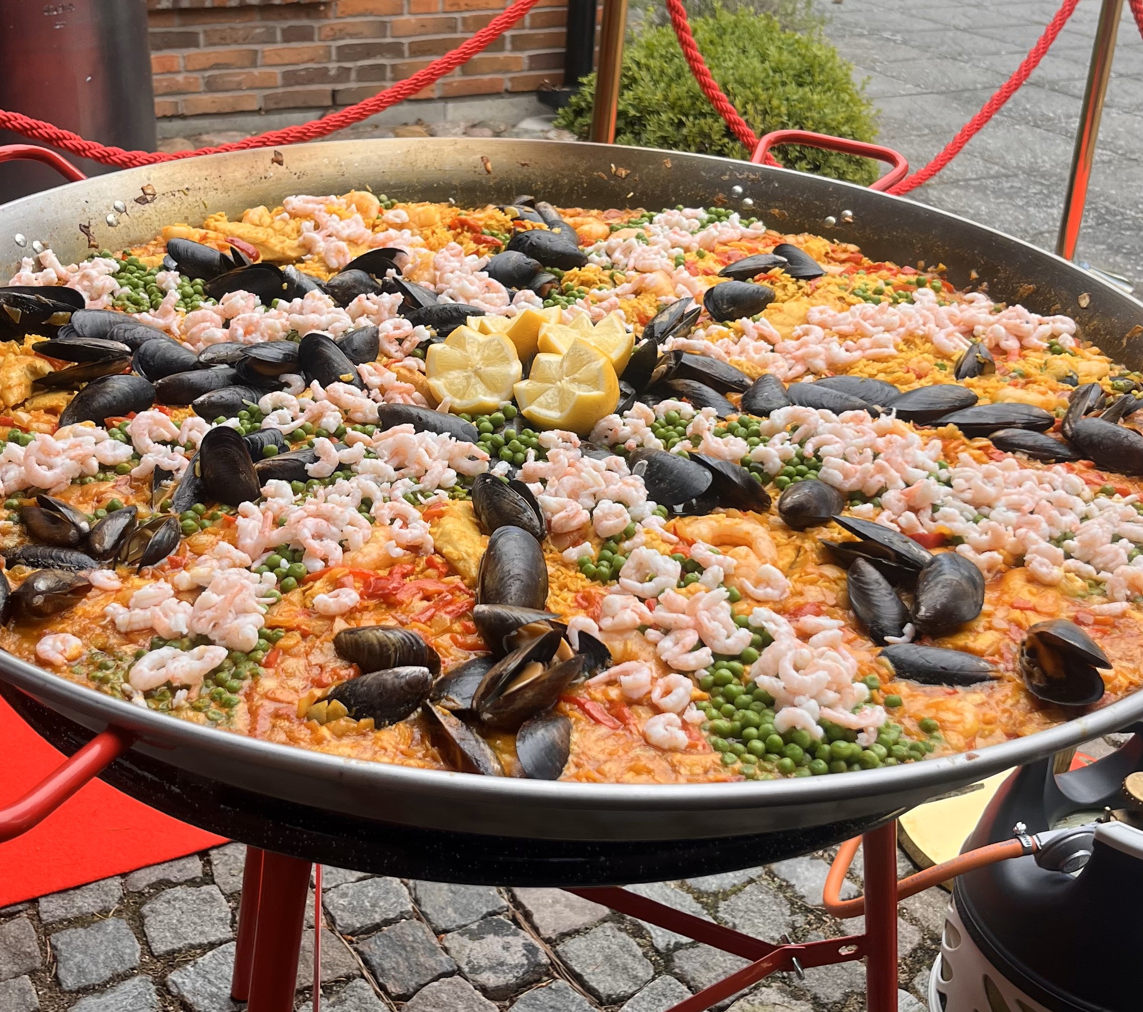 Paella Catering Malmö