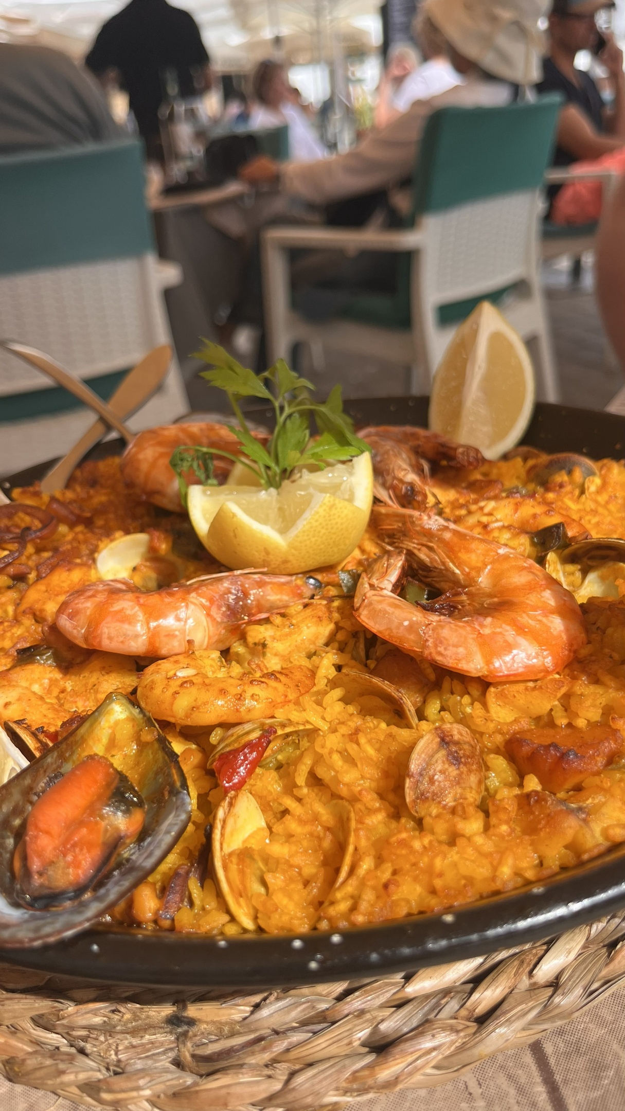Paella Catering Malmö